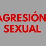 Agresión sexual